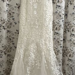 Size 10 Wedding Dress