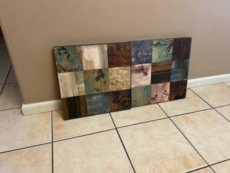 2PC PAINTINGS
