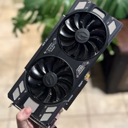 EVGA ACX 3.0 Graphics Card GTX 1070 ti