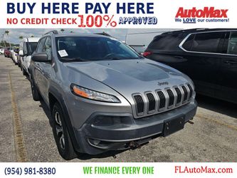 2015 Jeep Cherokee