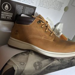 Timberland Boots  Size 9.5 US