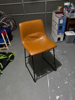 4 Tall Chairs
