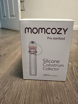 Momcozy Silicone Colostrum Collectors (12 Pack)