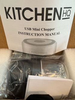 Mini Chopper