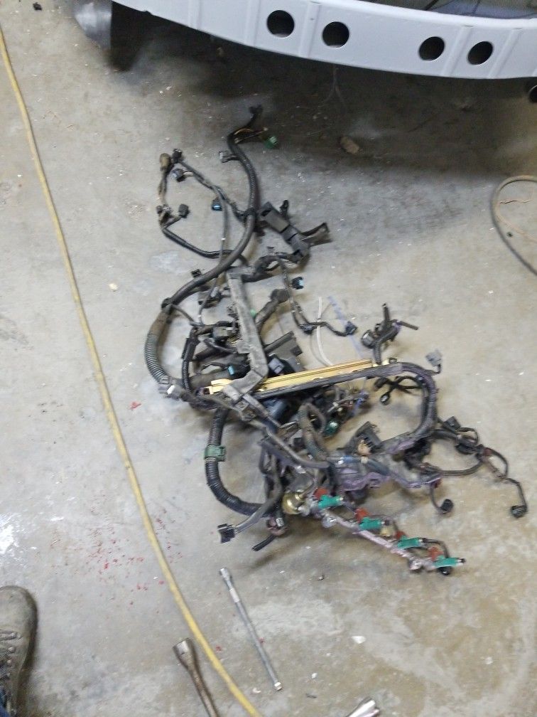 Harness For Honda- Acura 