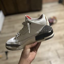 Jordan 3 Cements