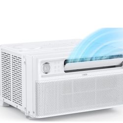 Dreo Inverter Air Conditioner Window Unit 8,000 BTU, Retail $400