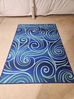 5x7 Outdoor Rug