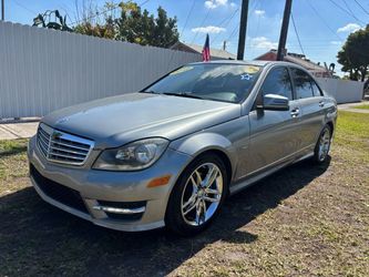 2012 Mercedes-Benz C-Class