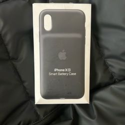 iPhone X Smart Battery Case New
