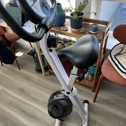 Marcy Exercise Bike