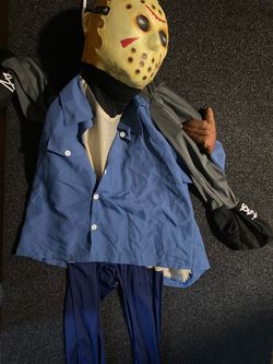 Jason costume
