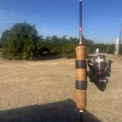 Katana Fishing Rod