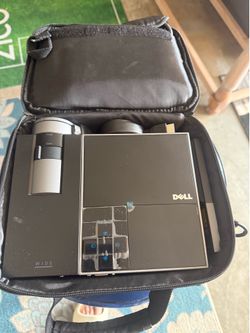 Video projector system