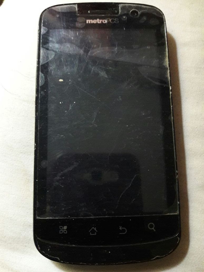 Android Coolpad Quattro 5860E (for metro pcs)