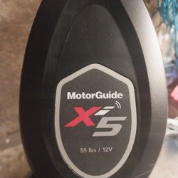 Motorguide Xi5 Trolling Motor