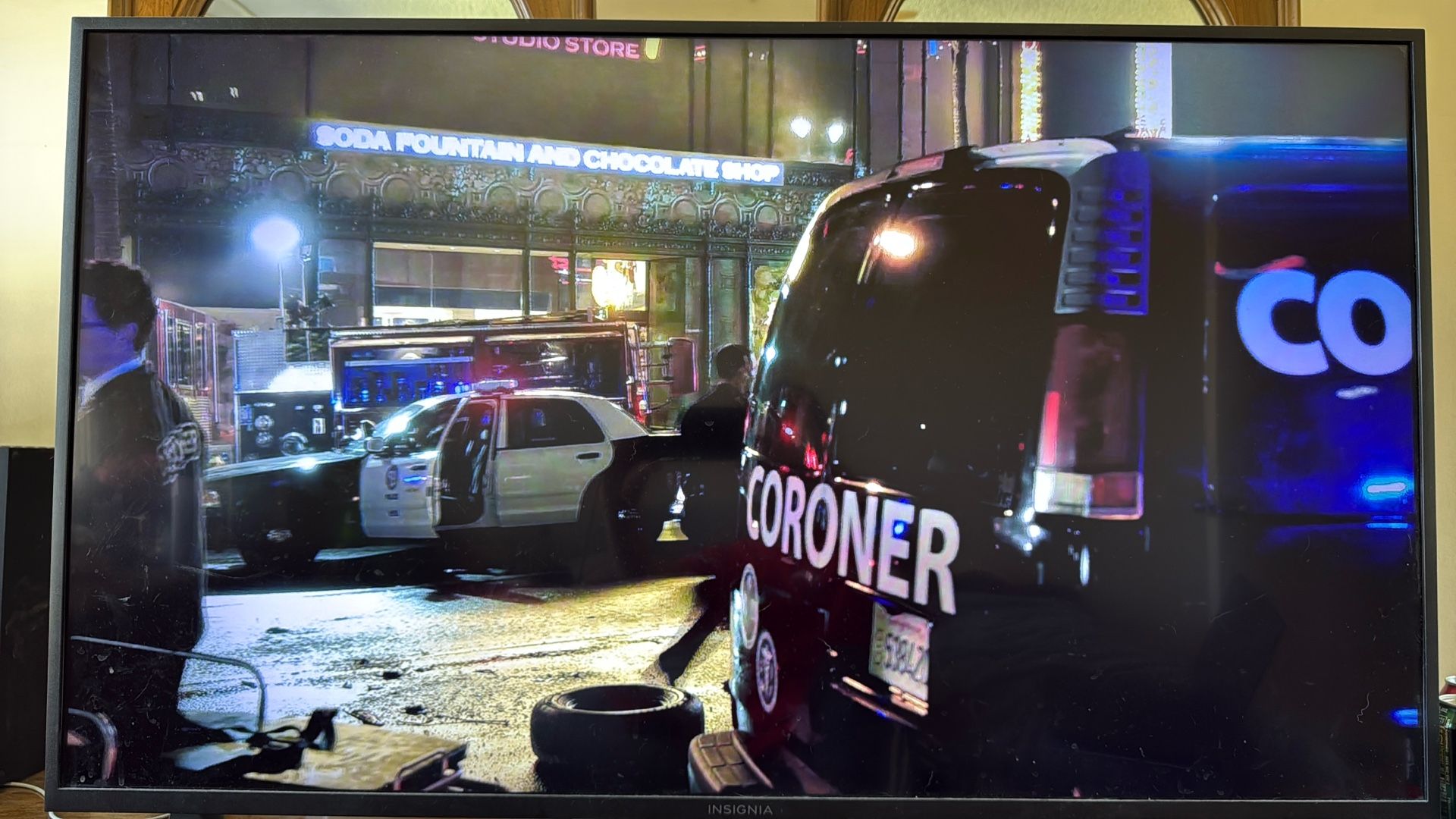 TV