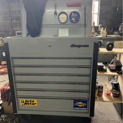 Snap On Tool Cart