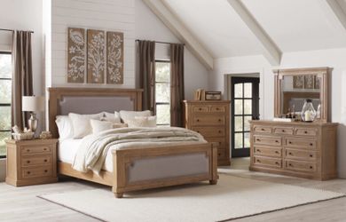 5 Piece Bedroom Set