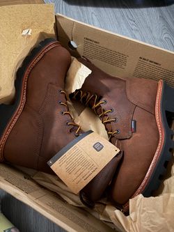 Redwing Men’s Loggermax Boot