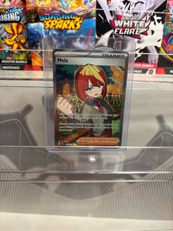 Pokémon TCG Mela Trainer Card 140/131