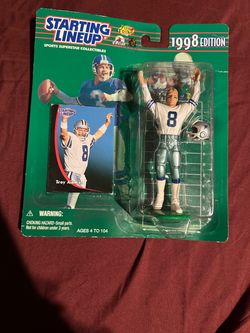 Starting Lineup 1998 Troy Aikman Figure