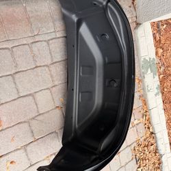 2025 Silverado Mud Guard / Wheel Liner