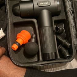 massage gun