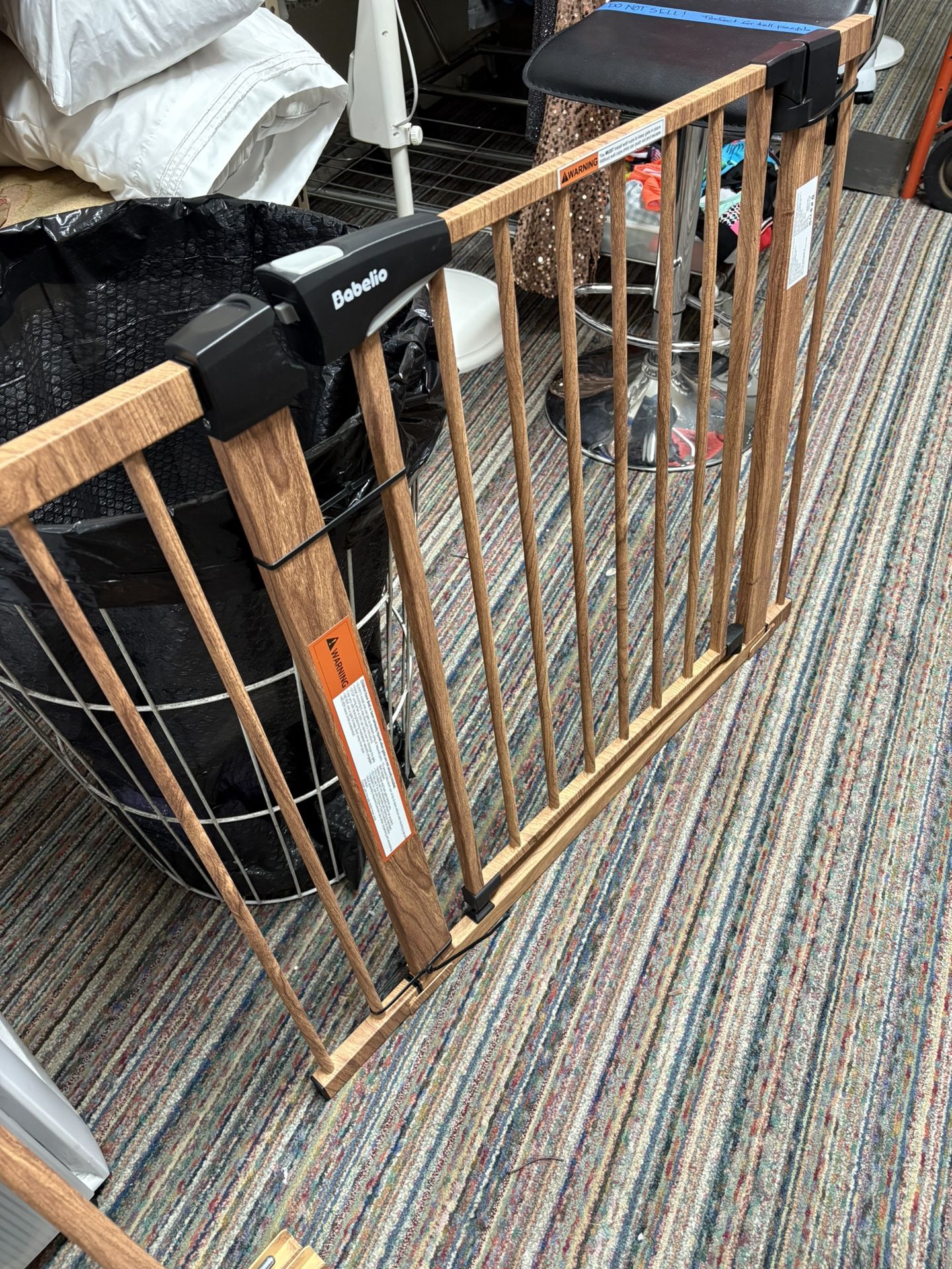Babelio Child Pet Gates -like New! $60/$100