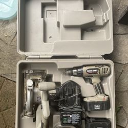 Tools! Take One Take All. 