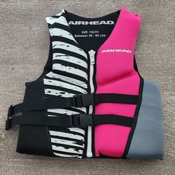 Airhead Youth Life Jacket