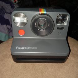 Polaroid camera