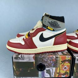 𝐎𝐧l𝐲 𝐫𝐞𝐩l𝐲 𝐨𝐧 𝐈G : 𝐓𝐎𝐏𝐤𝐢𝐜𝐤𝐬𝟒𝟒𝟒                                Jordan 1 union Chicago shadow