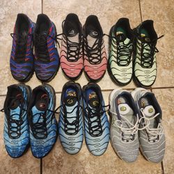Nikes Air Max Plus