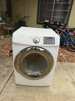 Samsung gas dryer