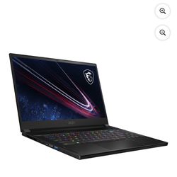 MSI GS66 Stealth 11UH-021 15.6" Gaming Notebook