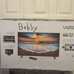 Vizio 32’’ D-Series HDTV