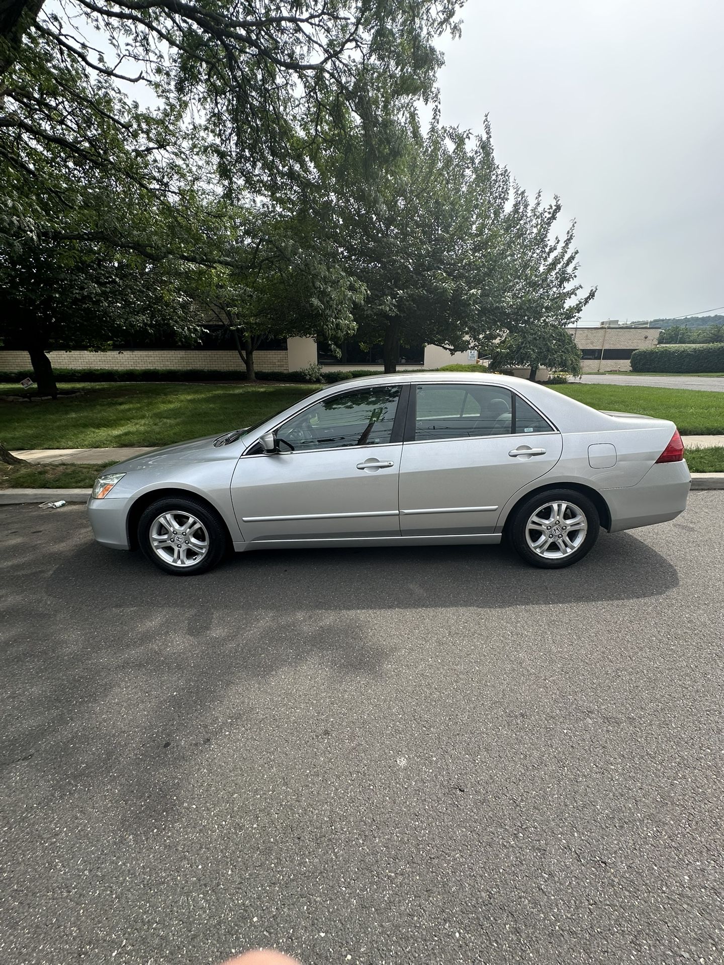 2007 Honda Accord