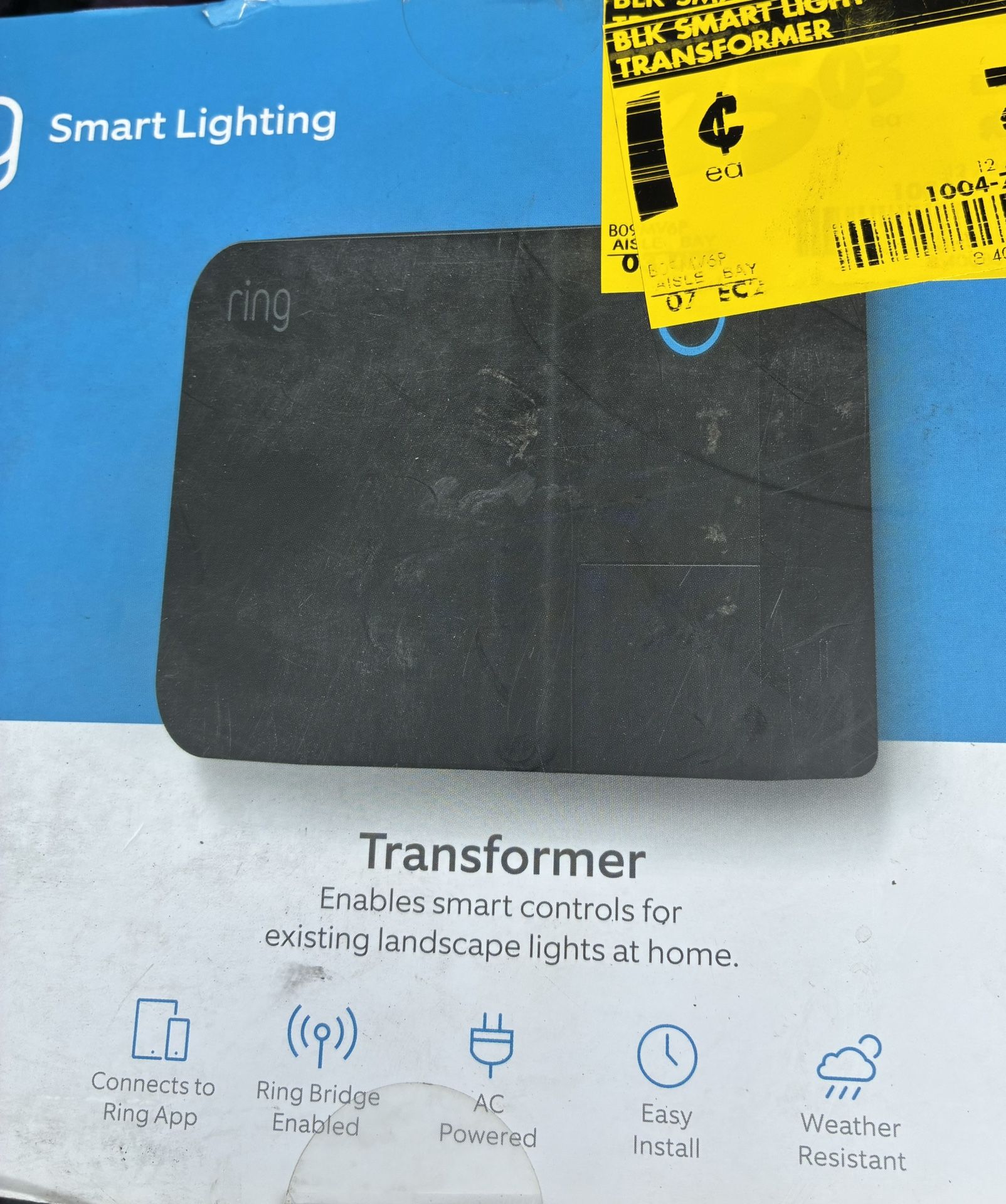 Designed To Active Video Streaming When Motion Is Detected. Recommend To Use With Ring Bridge.