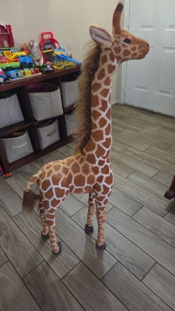 Staff animal