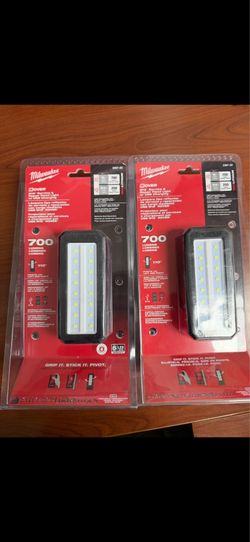 Milwaukee rover M12 700 lumen Repair flood light with USB charger $60 each
