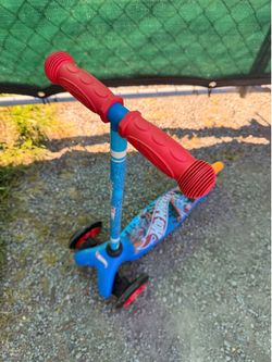Hot wheels Scooter