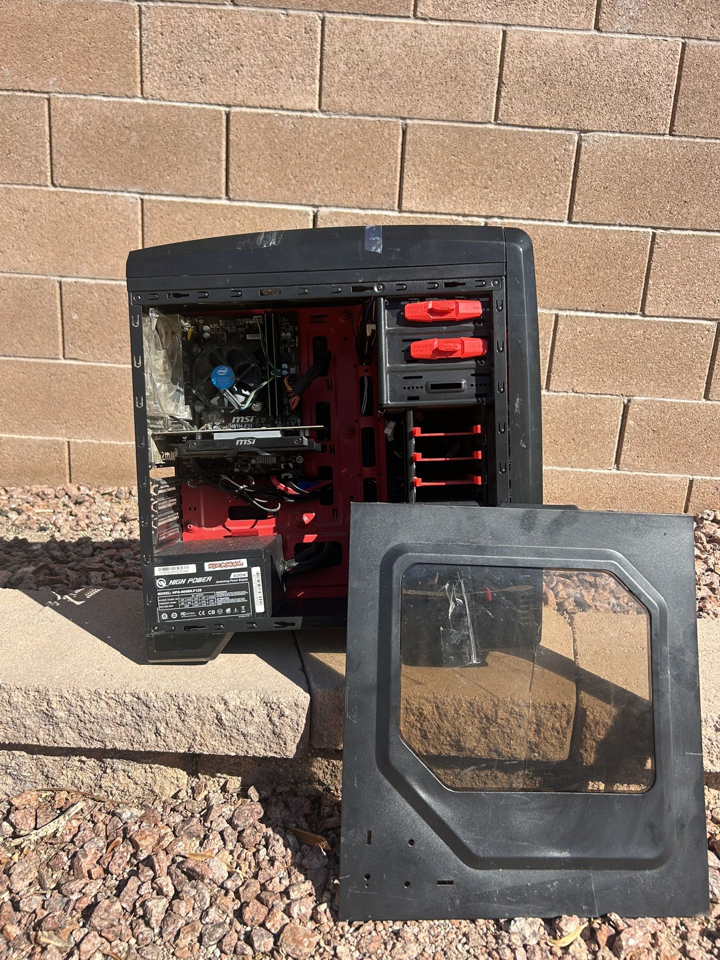 Gaming pc