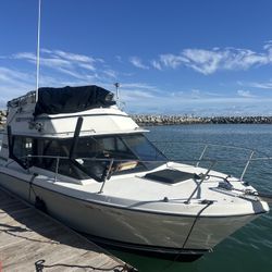 1984 Carver 26’ Santa Cruz 