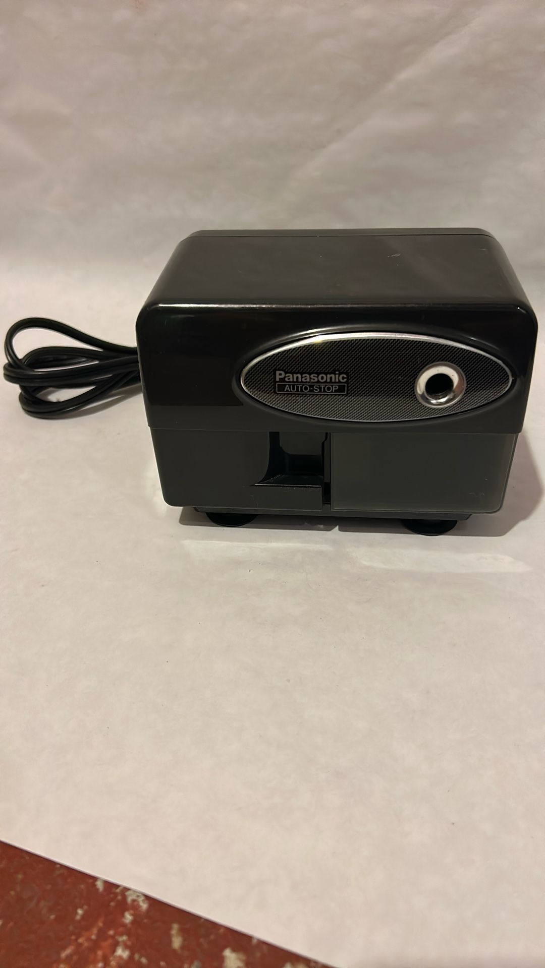 Panasonic Electric Pencil Sharpener