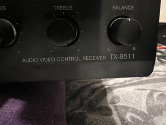 ONKYO RECEIVER