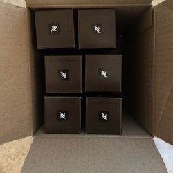 Nespresso Scuro 6 sleeves 