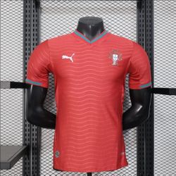 Portugal home jersey