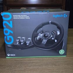 Logitech G920 