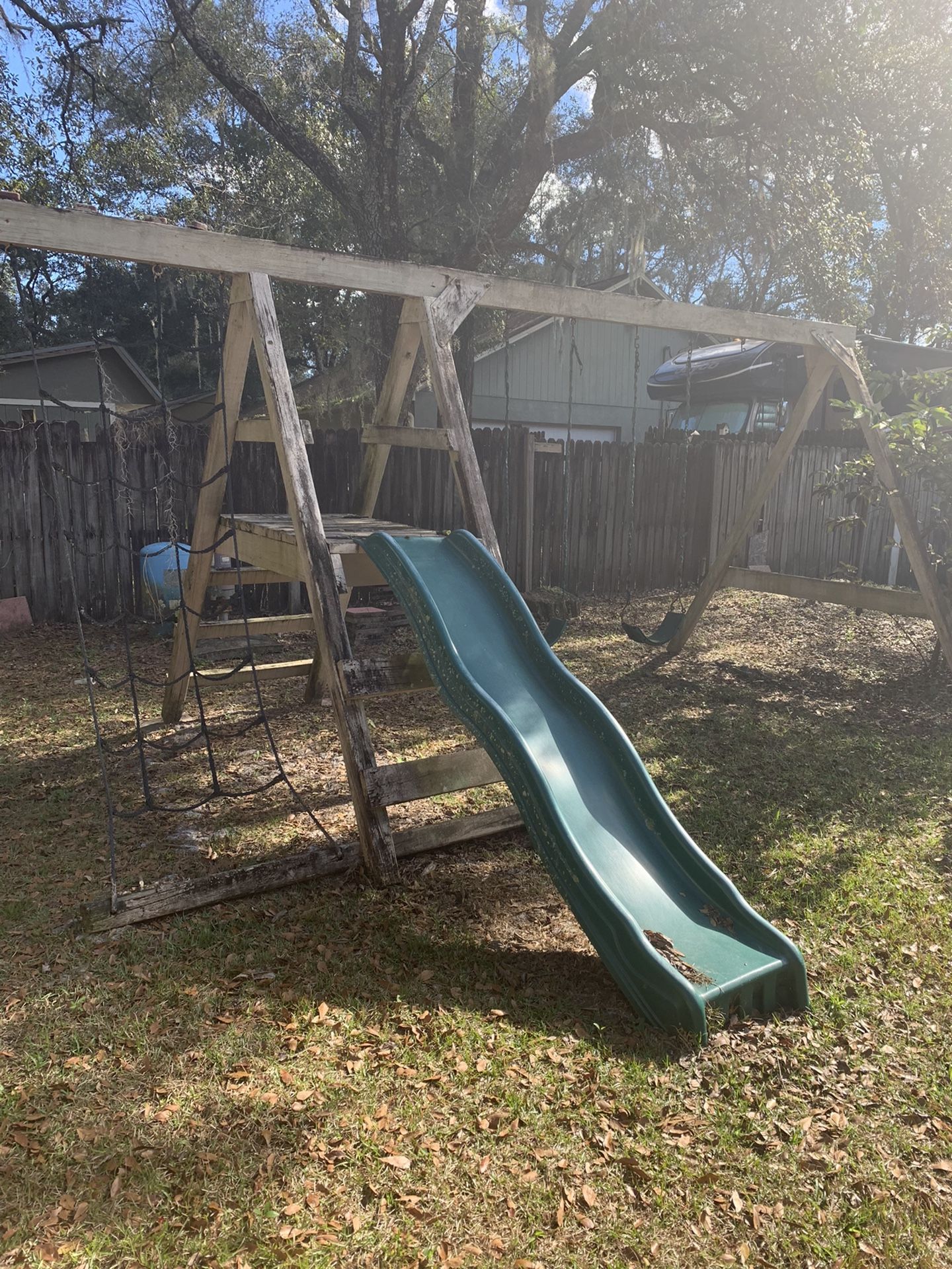 Swing Set